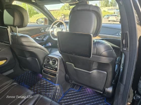 Mercedes-Benz S 350 ГОТОВ ЛИЗИНГ!!! LONG - 25000 лв. - 55635590 12