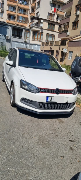 Обява за продажба на VW Polo GTI ~16 500 лв. - изображение 1