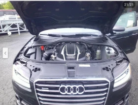 Audi A8 L* 4.0T* MATRIX* * * *  | Mobile.bg    16