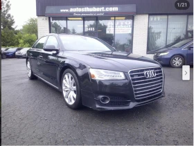 Audi A8 L* 4.0T* MATRIX* * * *  | Mobile.bg    3
