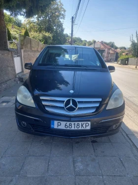     Mercedes-Benz B 170