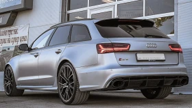     Audi Rs6 PERFORMANCE