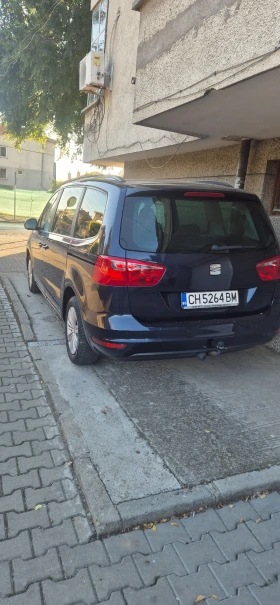 Seat Alhambra | Mobile.bg    3