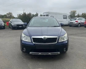 Skoda Octavia Scout 4x4, снимка 2