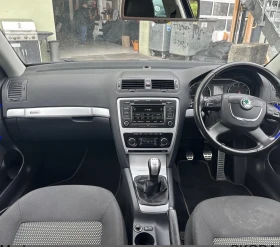 Skoda Octavia Scout 4x4, снимка 10