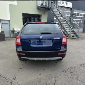 Skoda Octavia Scout 4x4, снимка 4