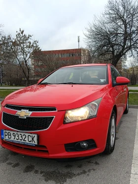Chevrolet Cruze 1.6 113 к.с. - 3200 € / 6258.66 лв. - 40451132 2