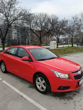 Chevrolet Cruze 1.6 113 к.с. - 3200 € / 6258.66 лв. - 40451132 3