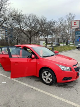 Chevrolet Cruze 1.6 113 к.с. - 3200 € / 6258.66 лв. - 40451132 7