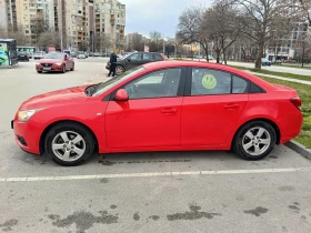 Chevrolet Cruze 1.6 113 к.с. - 3200 € / 6258.66 лв. - 40451132 5