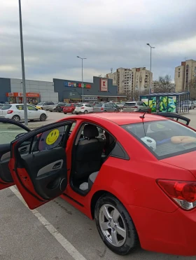Chevrolet Cruze 1.6 113 к.с. - 3200 € / 6258.66 лв. - 40451132 11