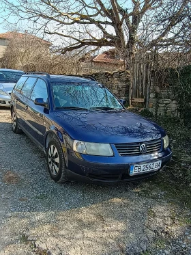 VW Passat 