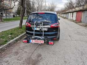 Ford S-Max 2.0 TDCI 163 кс ръчка 7 места - 5500 € / 10757.07 лв. - 30786450 16