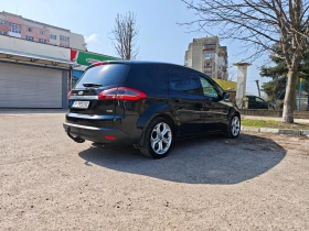 Ford S-Max 2.0 TDCI 163 кс ръчка 7 места - 5500 € / 10757.07 лв. - 30786450 5
