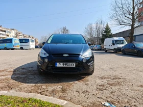 Ford S-Max 2.0 TDCI 163 кс ръчка 7 места - 5500 € / 10757.07 лв. - 30786450 2