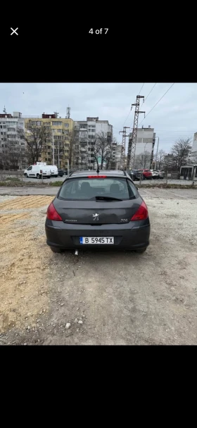 Peugeot 308 - 1200 € / 2347.00 лв. - 22019109 4