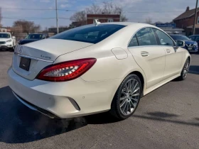 Mercedes-Benz CLS 550 AMG Line * Фиксирана цена до БГ * Без инциденти *  | Auto.bg — изображение 6