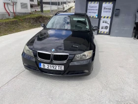 ����� �� �������� �� BMW 320