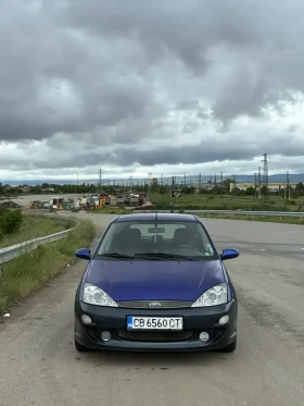 ����� �� �������� �� Ford Focus ST170