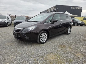 ����� �� �������� �� Opel Zafira 1.6  CNG