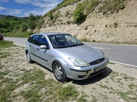 ����� �� �������� �� Ford Focus