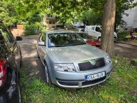 Skoda Superb Седан - 3000 € / 5867.49 лв. - 63369471 6