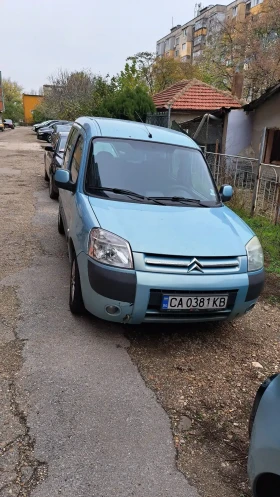 Citroen Berlingo 1, 6 HDI | Mobile.bg � ����� ������ 9