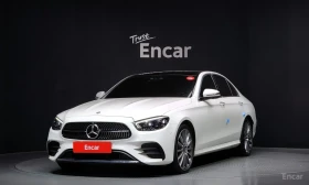 ����� �� �������� �� Mercedes-Benz E 350 AMG Line| 4MATIC| LEATHER| LED| DIGITAL DISPLAY| N