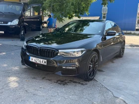 BMW 540 X d