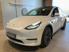 ����� �� �������� �� Tesla Model Y Dual Motor Long Range carogantno.com