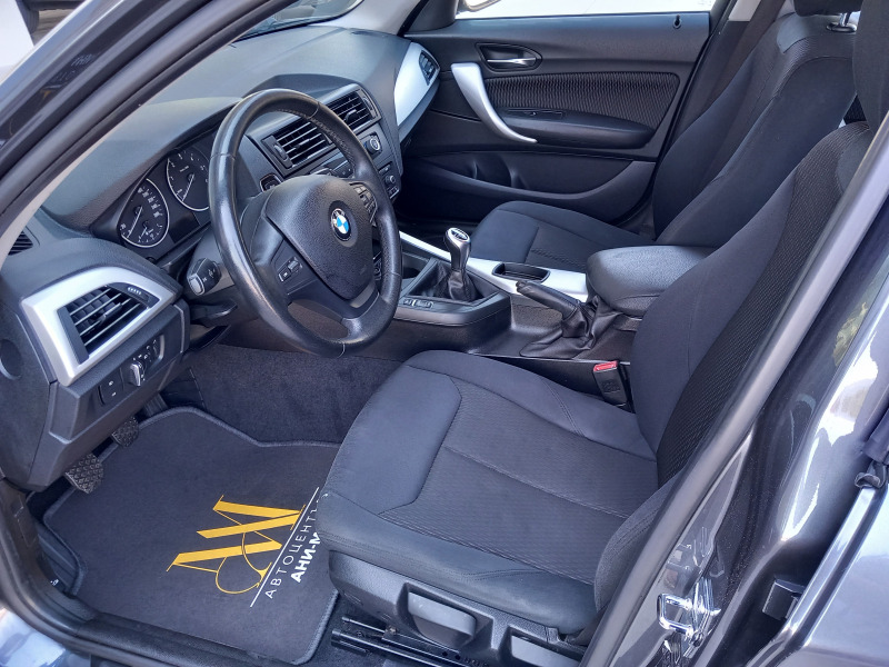 BMW 116 2.0  D, снимка 10 - Автомобили и джипове - 41763947