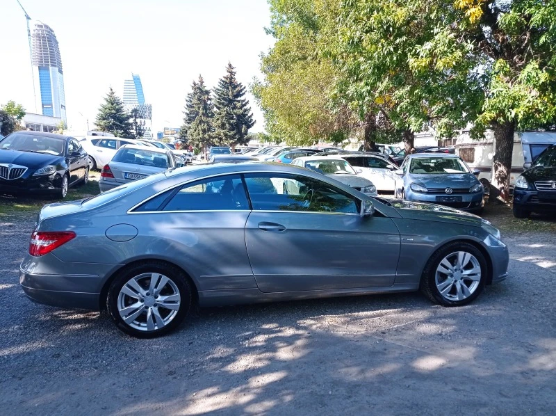 Mercedes-Benz E 220 CDI-BLUE EFFICENCY, снимка 5 - Автомобили и джипове - 42499732