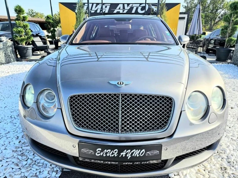 Bentley Flying Spur W12 6.0 I LONG УНИКАТ ЛИЗИНГ100%, снимка 2 - Автомобили и джипове - 42672728