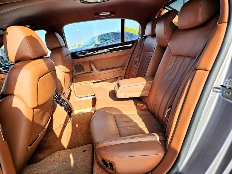 Bentley Continental W12 6.0 I LONG УНИКАТ ЛИЗИНГ100%, снимка 8 - Автомобили и джипове - 42672728