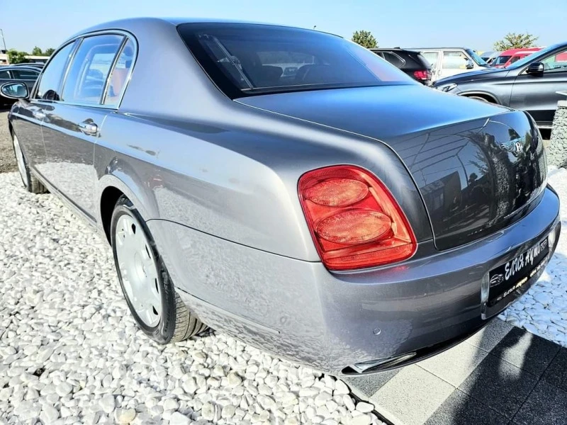 Bentley Flying Spur W12 6.0 I LONG УНИКАТ ЛИЗИНГ100%, снимка 4 - Автомобили и джипове - 42672728