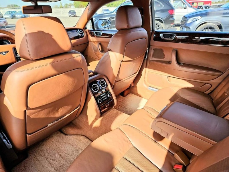 Bentley Continental W12 6.0 I LONG УНИКАТ ЛИЗИНГ100%, снимка 9 - Автомобили и джипове - 42672728