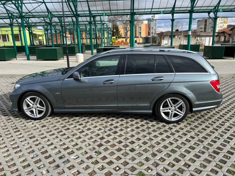 Mercedes-Benz C 350 Cdi AMG package Blueefficiency full extras, снимка 8 - Автомобили и джипове - 47687145