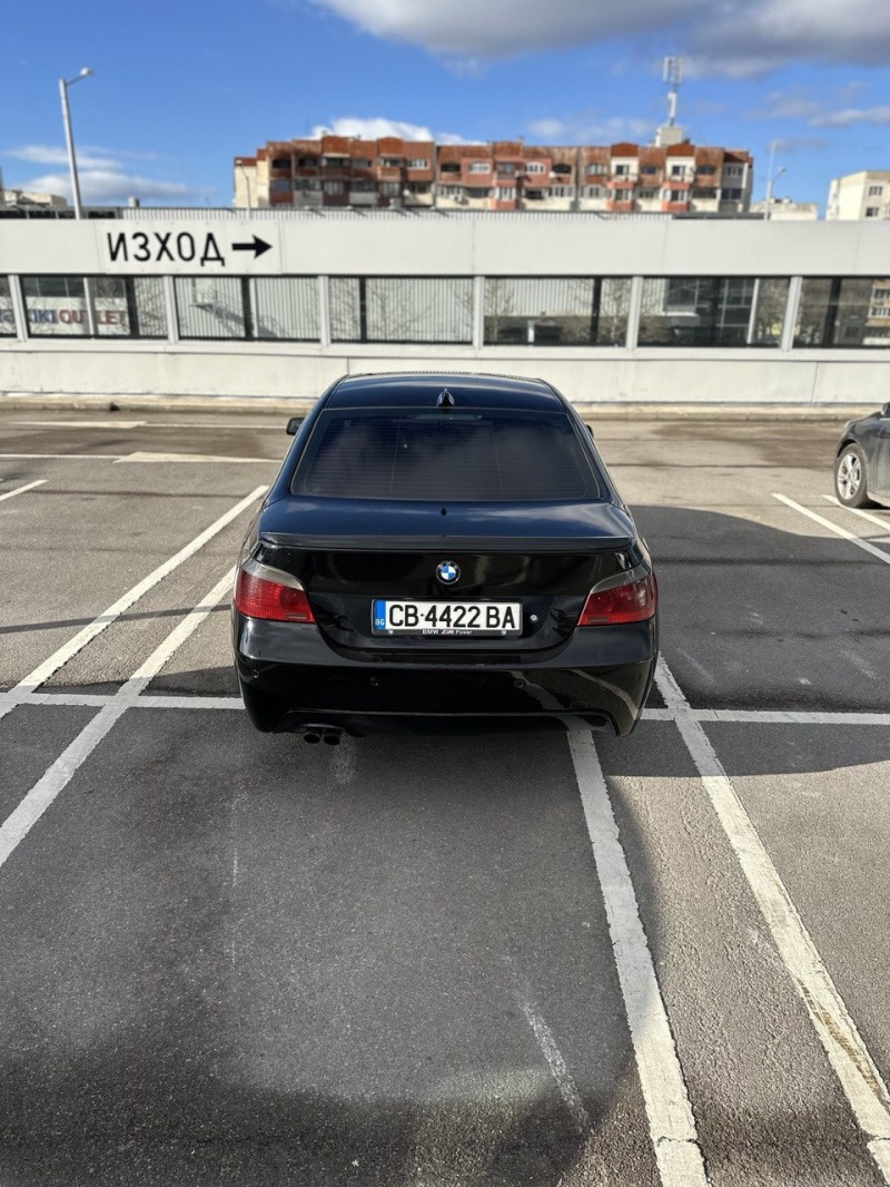 BMW 530 XD, снимка 4 - Автомобили и джипове - 45641475
