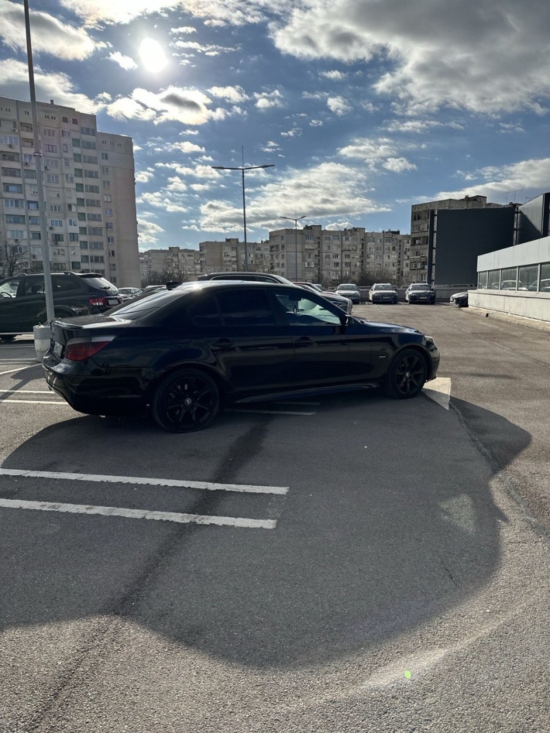 BMW 530 XD, снимка 3 - Автомобили и джипове - 45641475