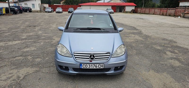 Mercedes-Benz A 180, снимка 1 - Автомобили и джипове - 46396404
