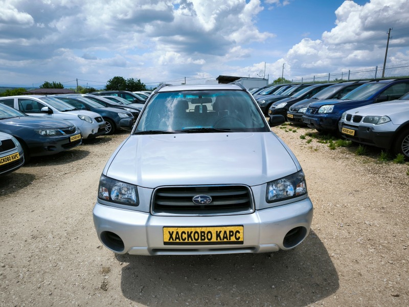Subaru Forester 2.0I, снимка 2 - Автомобили и джипове - 45914628