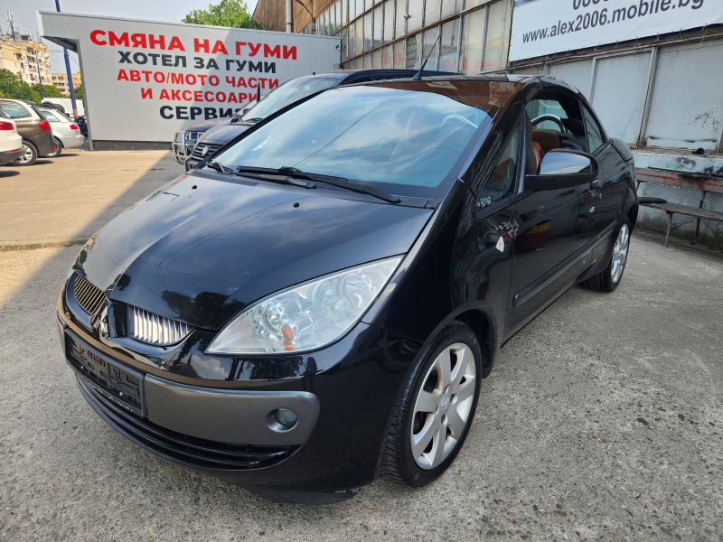 Mitsubishi Colt, снимка 1 - Автомобили и джипове - 46262376