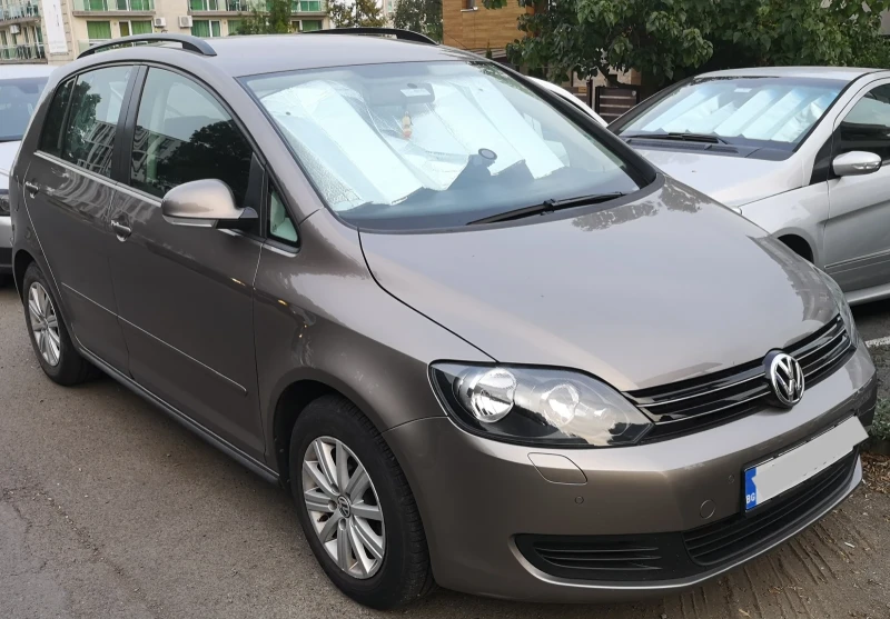 VW Golf Plus 1.2 TSI DSG, снимка 2 - Автомобили и джипове - 46882133