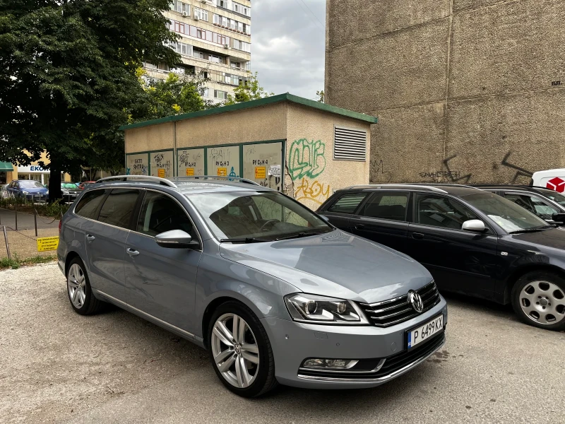 VW Passat 4MOTT?ON 170, снимка 2 - Автомобили и джипове - 48116994