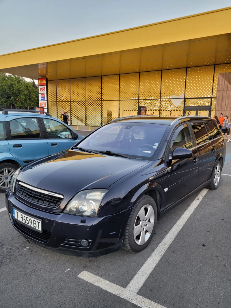 Opel Vectra, снимка 1 - Автомобили и джипове - 47334406