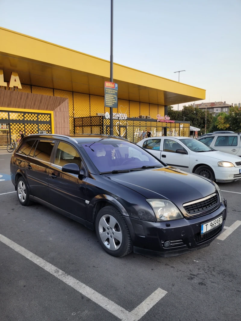 Opel Vectra, снимка 2 - Автомобили и джипове - 47334406