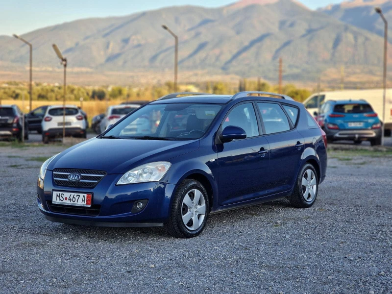 Kia Ceed 2.0, снимка 1 - Автомобили и джипове - 47418596