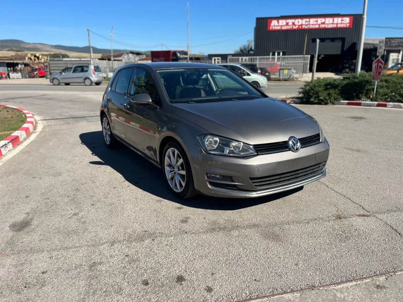 VW Golf 2.0 TDI 150p.s.High-line, снимка 2 - Автомобили и джипове - 47424396