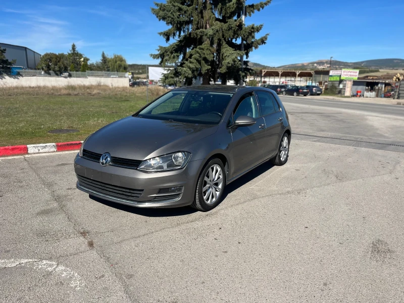 VW Golf 2.0 TDI 150p.s.High-line, снимка 1 - Автомобили и джипове - 47424396