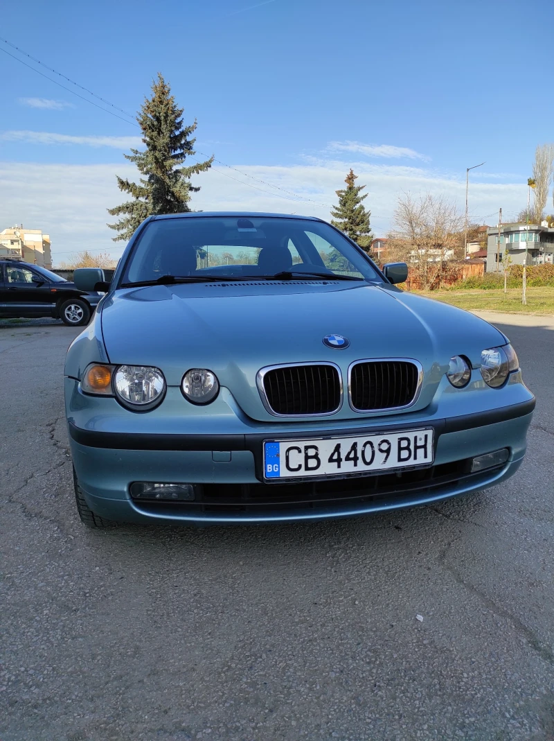 BMW 318 318i, снимка 1 - Автомобили и джипове - 47471271